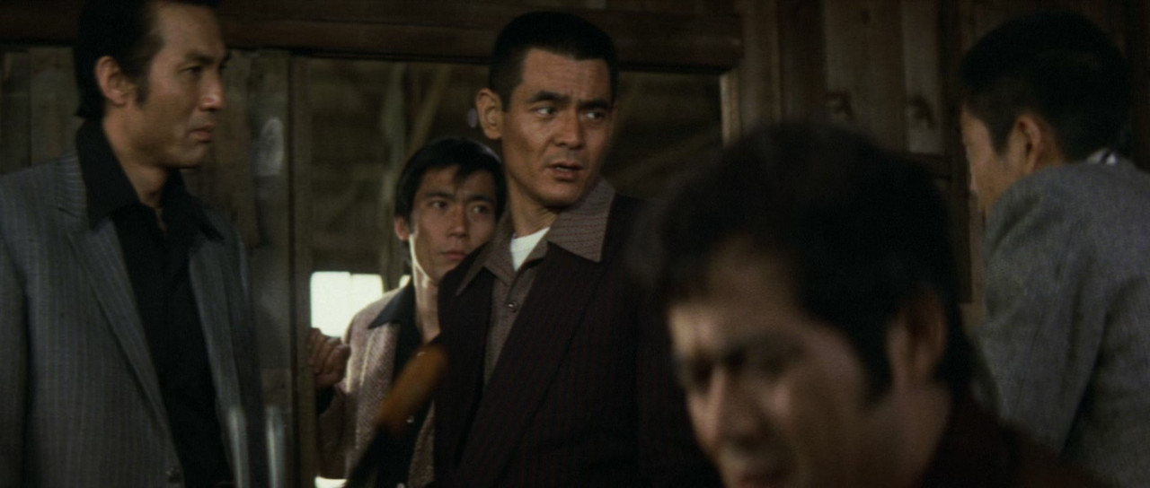 The Yakuza Papers, Vol. 4 Police Tactics (1974) (1080p BluRay x2