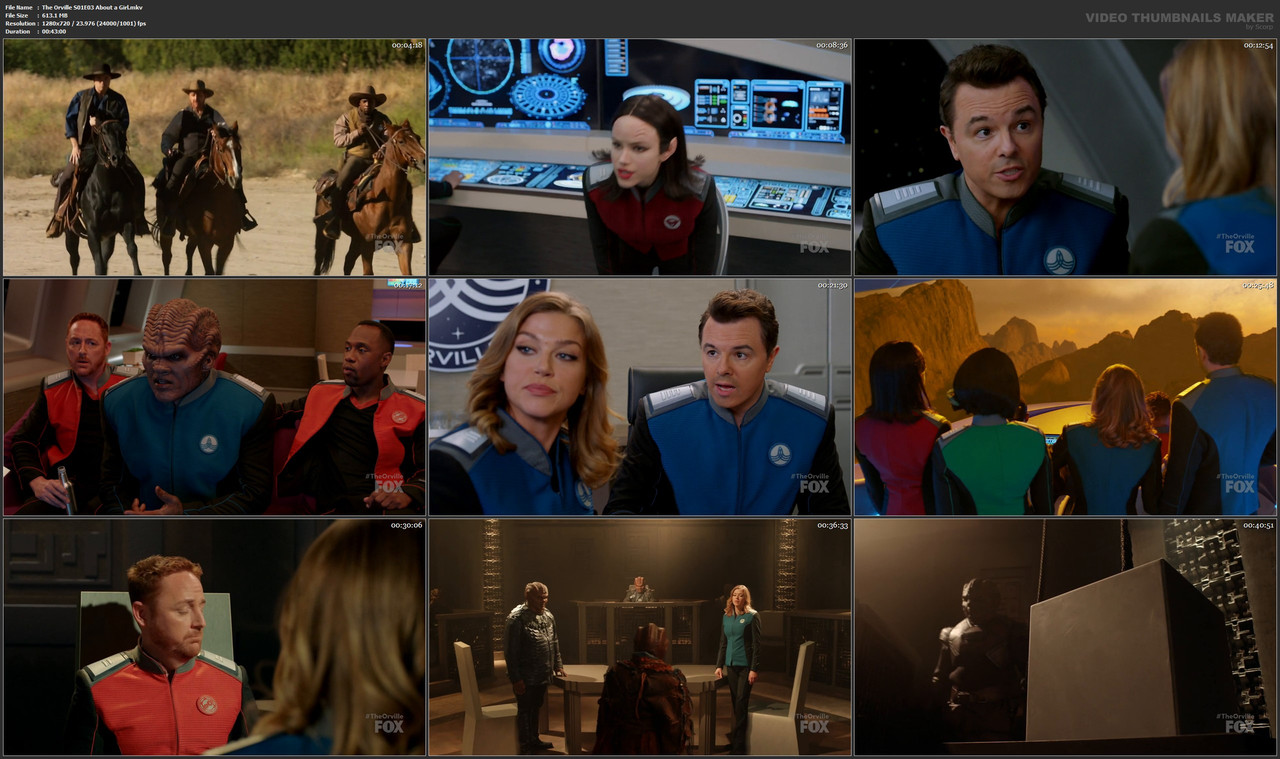 The Orville S01E03 About a Girl.mkv