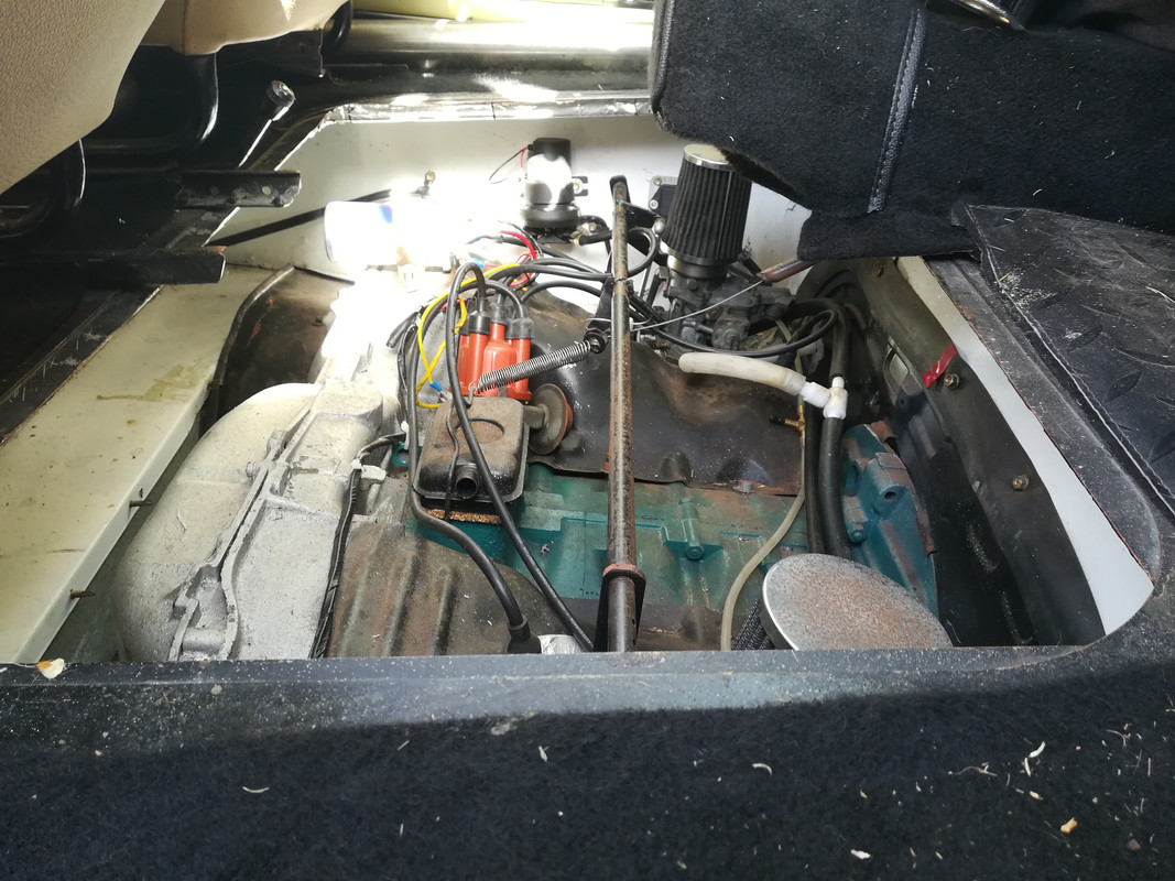 MeFusco engine photo's (5)