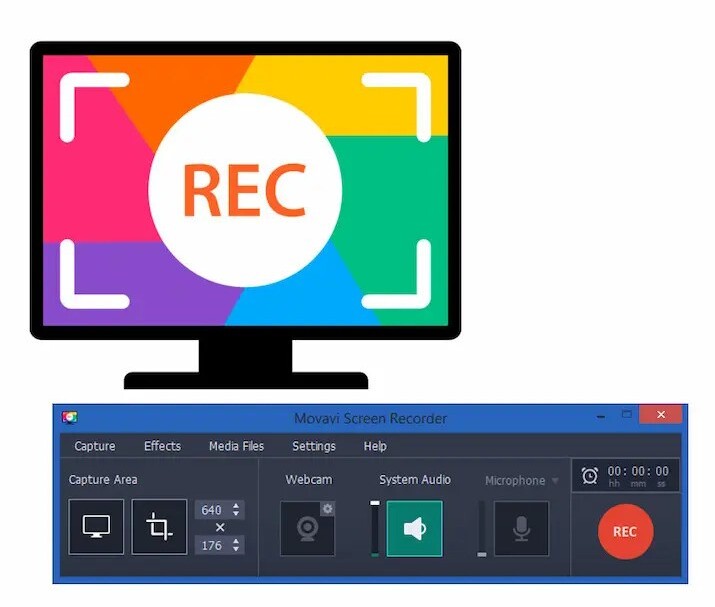 Movavi Screen Recorder v24.6.1