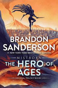 The cover for The Hero of Ages