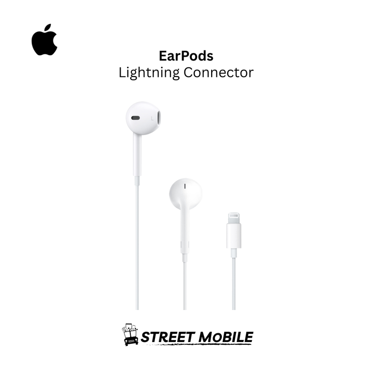 APPLE EARPODS  (Lightning)