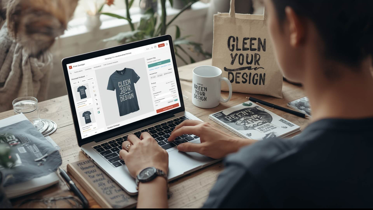 Start Print-on-Demand Business in 2025 Without Investment – SmartKamao Start Print-on-Demand Business in 2025 Without Investment – SmartKamao
