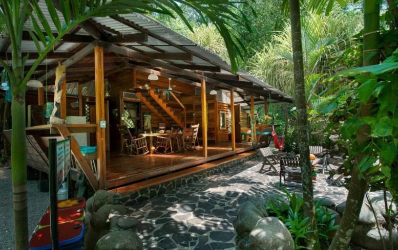 Mastatal Sustainable Eco Lodge in Costa Rica