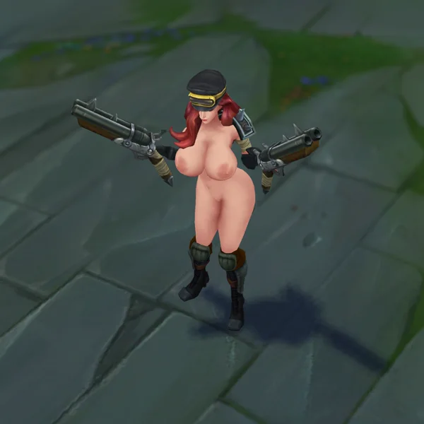 Miss Fortune - Road Warrior