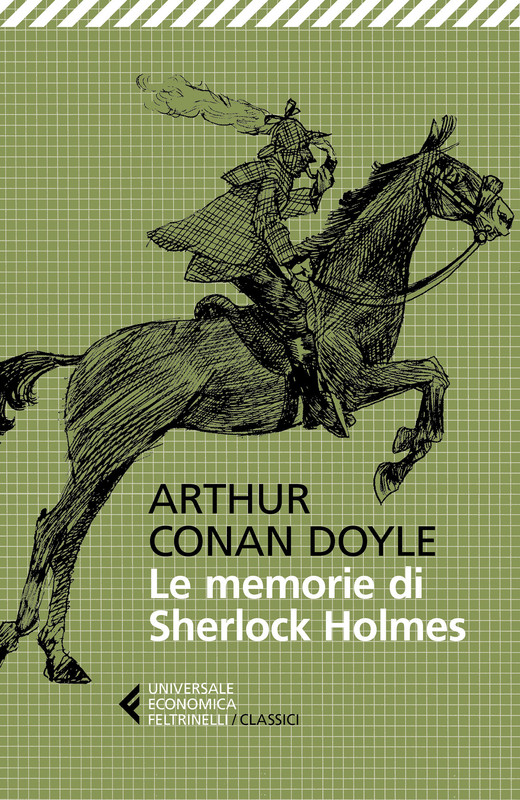 Arthur Conan Doyle – Le memorie di Sherlock Holmes (2022)