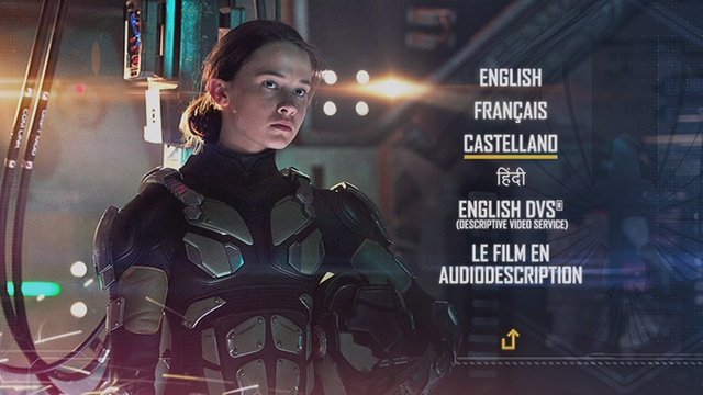 2 - Pacific Rim: Insurrección [PAL] [DVD9Full] [Cast/Ing/Fr/Hi] [Sub:Varios] [2018] [C.Ficción]