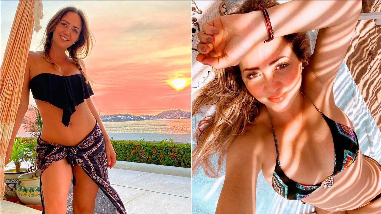 Ellos fueron los apuestos novios de Andrea Legarreta cuando era rompecorazones