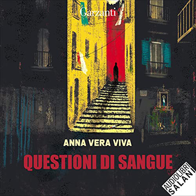 Anna Vera Viva - Questioni di sangue (2022) (mp3 - 128 kbps)