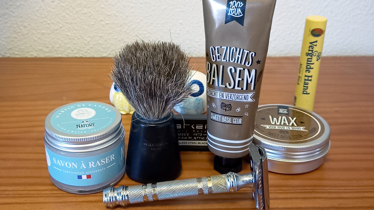 sotd Md C Wilkinson Parker² Leuk DVH