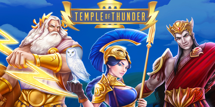 Cara Mudah Jackpot di Slot Temple of Thunder Tiap Hari