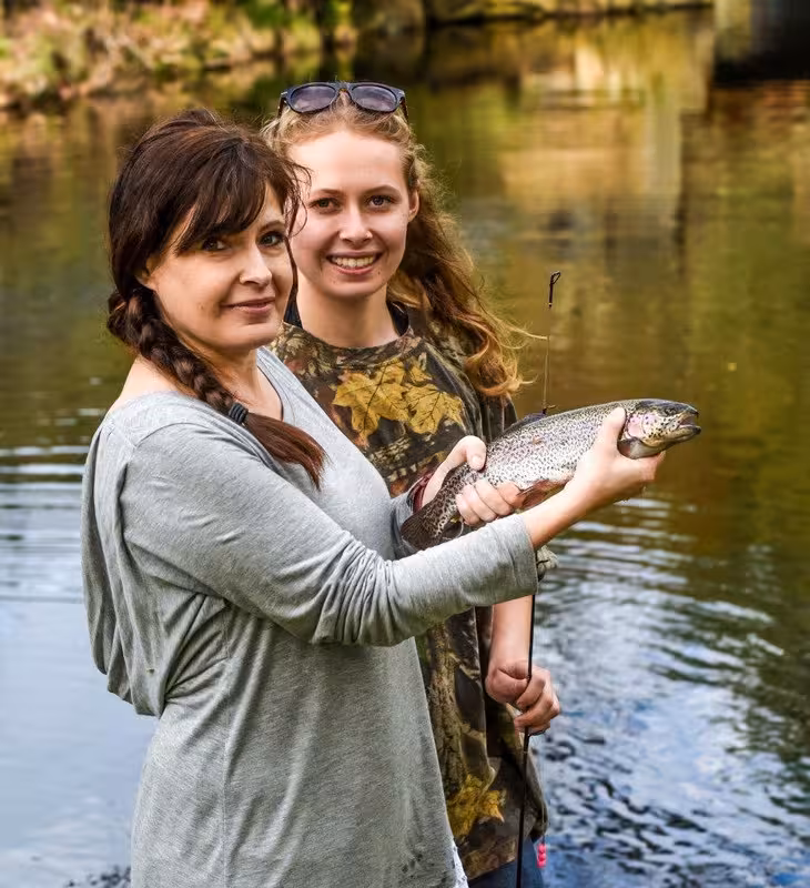Preparing Your Pond for Trout Stocking
