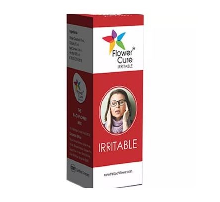 Bach Flower Mix Irritable (30ml)