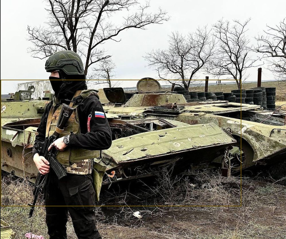 1008 BRM-1(K) reconnaissance vehicle destr 17 12 24