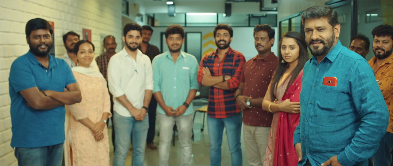 Demon 2023 WebRip [Telugu] 480p 720p ESub Screenshot