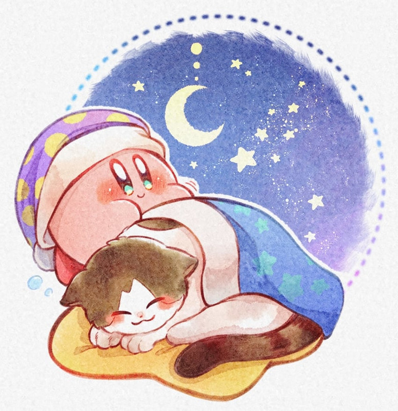 kirby-and-fukurashi-real-life-and-1-more