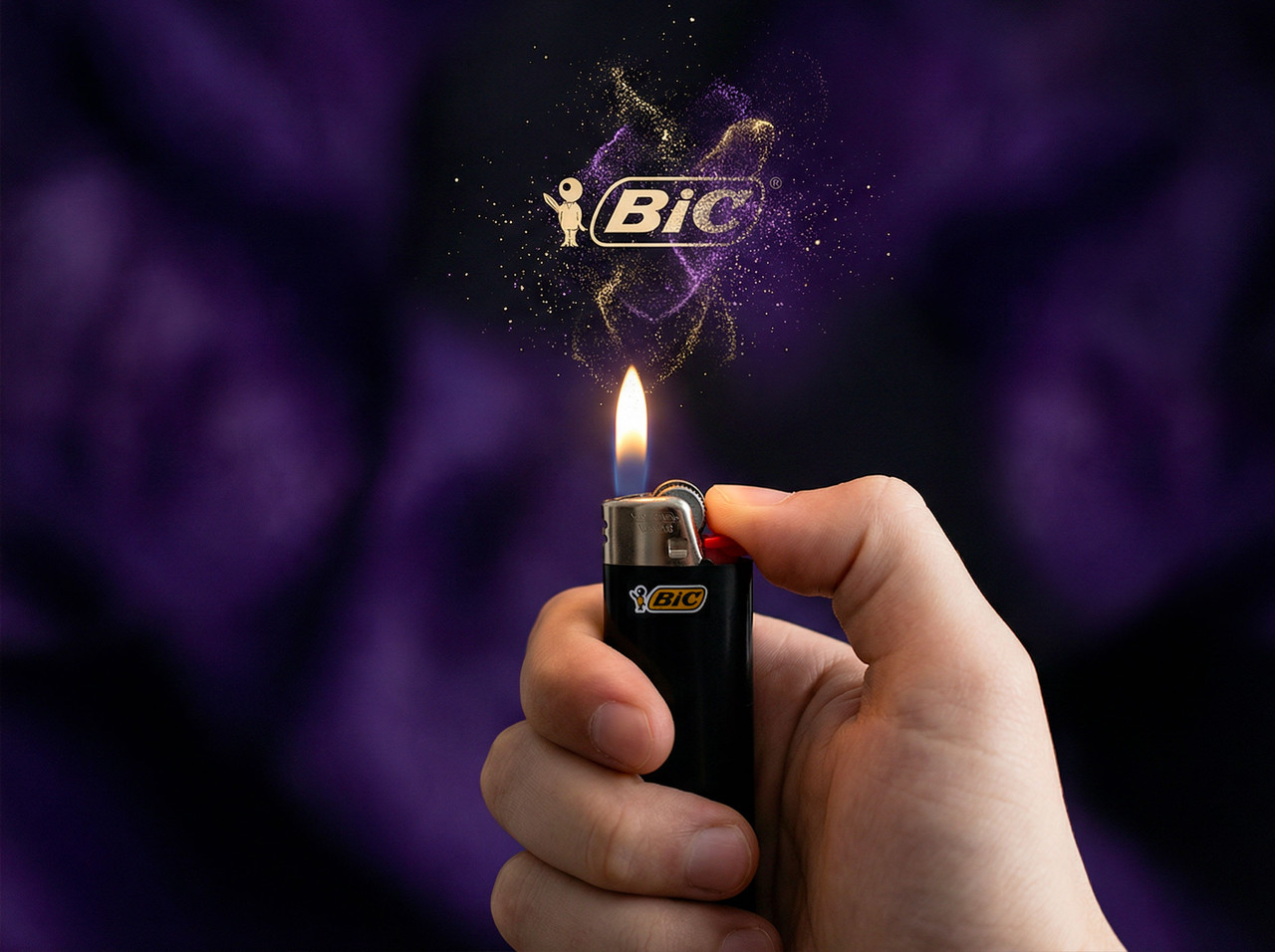 Bic Teleportation