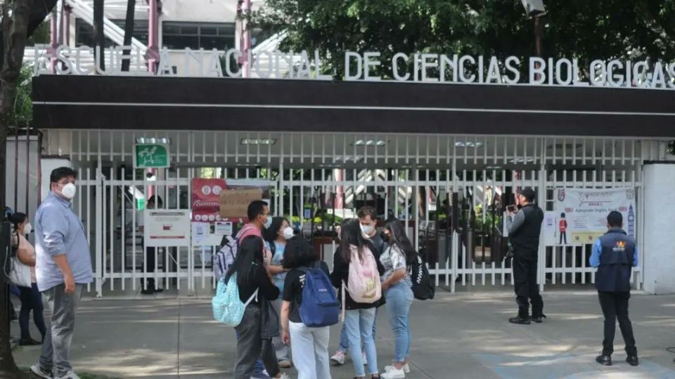 El IPN anuncia la implementación de mesas de diálogo en escuelas en paro de actividades