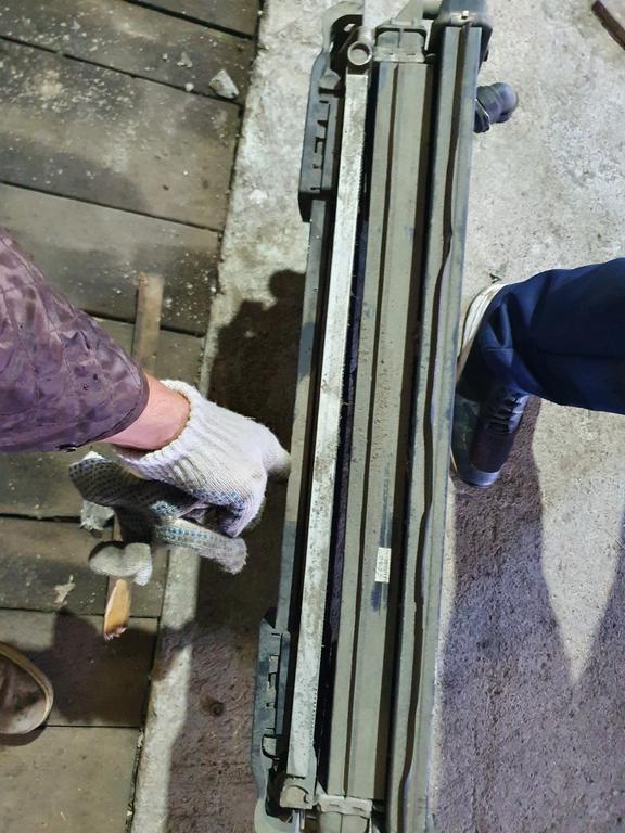 Конденсатор кондиционера