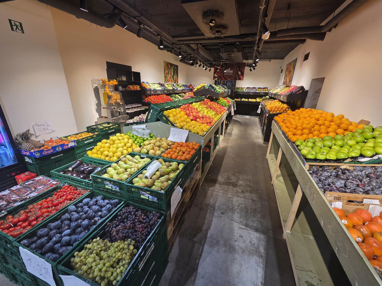 Groenten & Fruit Salaam foto 2