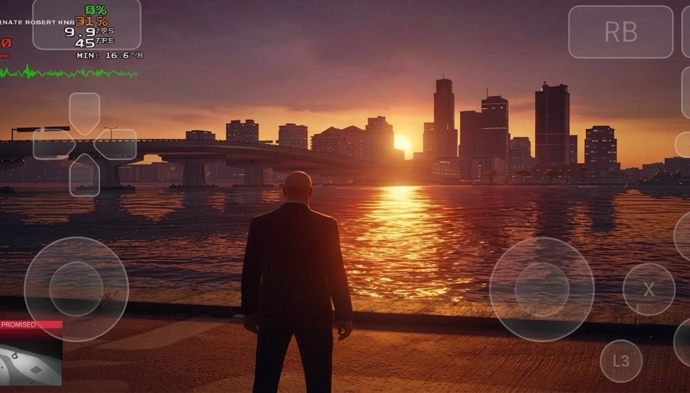 Hitman Screenshot 1