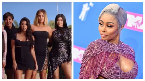 Blac Chyna va a apelar el juicio por difamación contra las Kardashian-Jenner