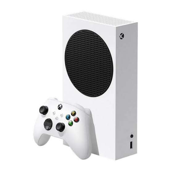 Walmart: Consola Xbox Series S 512GB, Edición Digital, Color Blanco 
