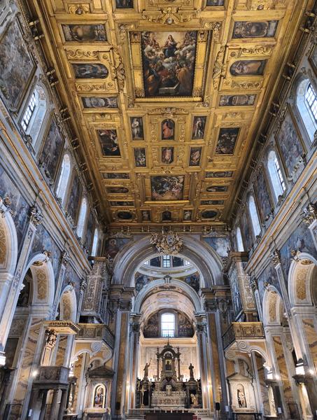 Roma y Nápoles: Bernini, Giorgione y mucho más. - Blogs de Italia - Nápoles: Museo de Capodimonte y Galerías de Italia. (248)