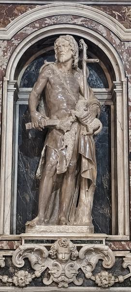 Roma y Nápoles: Bernini, Giorgione y mucho más. - Blogs de Italia - Nápoles: Museo de Capodimonte y Galerías de Italia. (245)