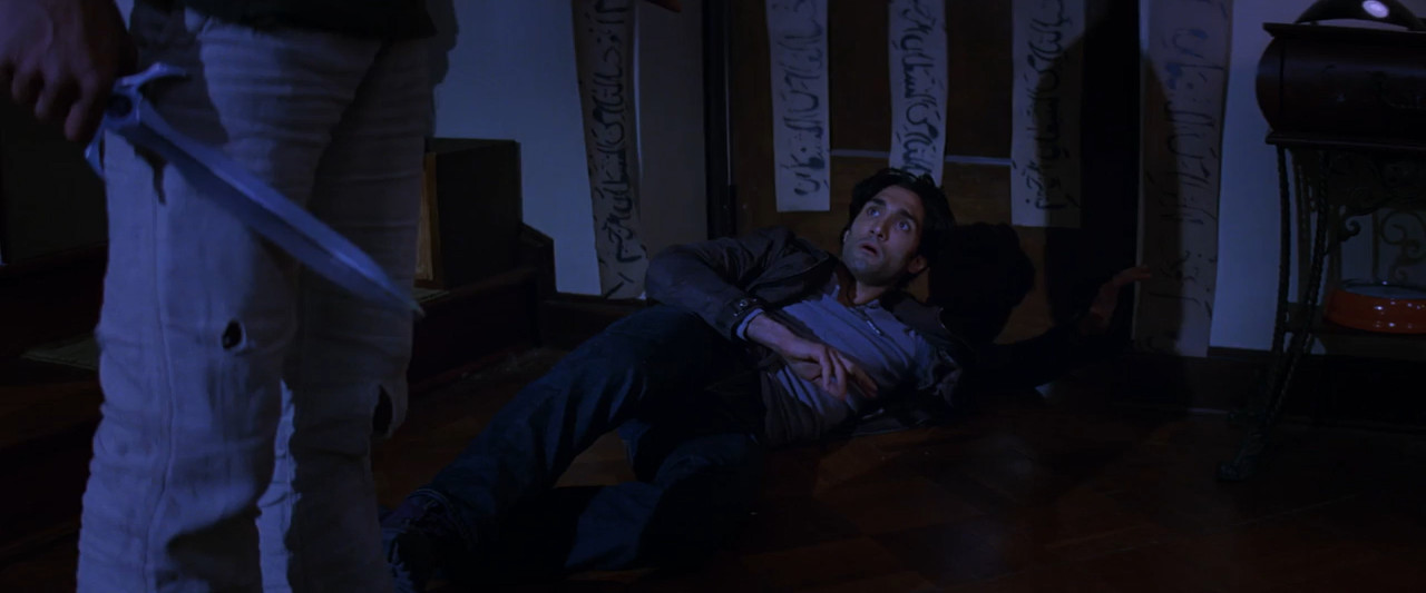 Jinn 2014 BluRay [Hindi + Tamil + Telugu + English] 480p 720p ESub Screenshot