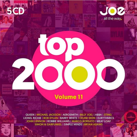 VA - Joe FM Top 2000 Volume 11 (2019) Mp3
