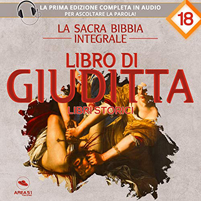 Autori Vari - Libro di Giuditta (2020) (mp3 - 128 kbps)