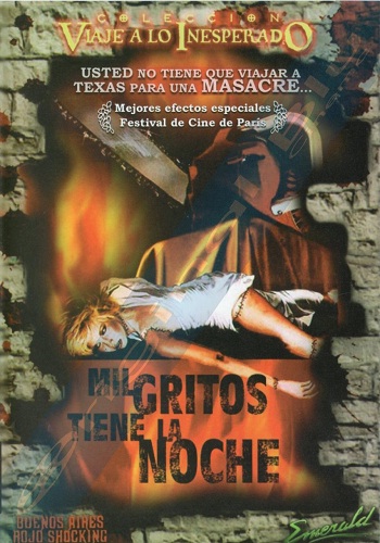 Mil Gritos Tiene La Noche [1982][DVD R2][Spanish]
