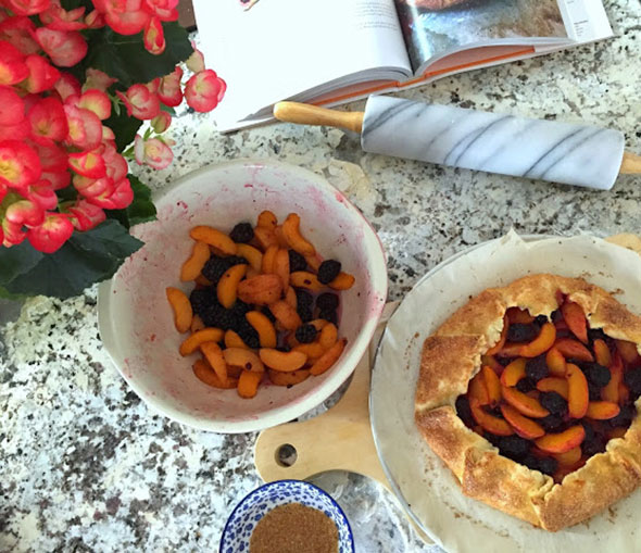 Galette deeg