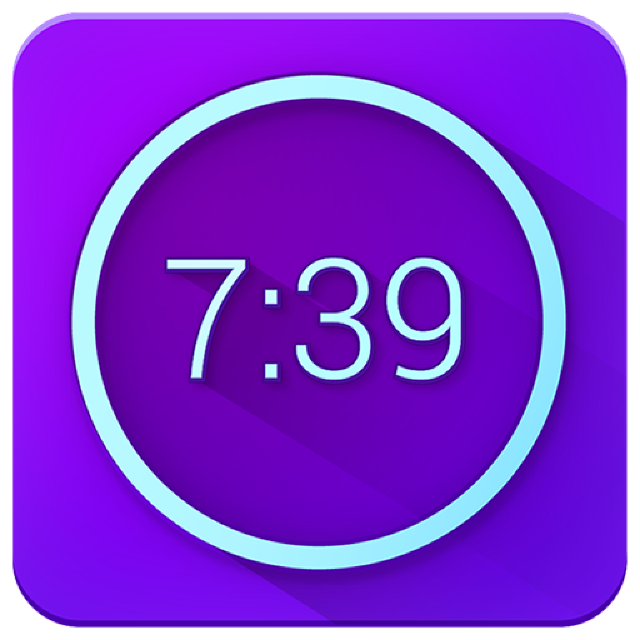 Neon Alarm Clock v3.4.5