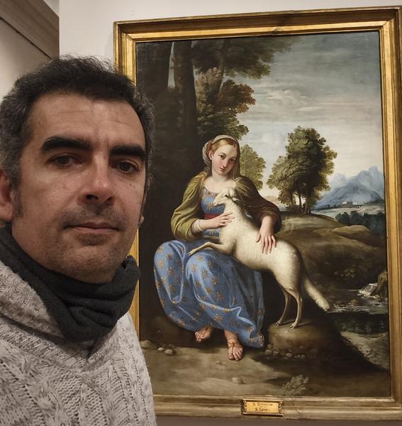 Roma: Villa Farnesina, Bernini&Barberini, Detroit Museum - Roma y Nápoles: Bernini, Giorgione y mucho más. (204)