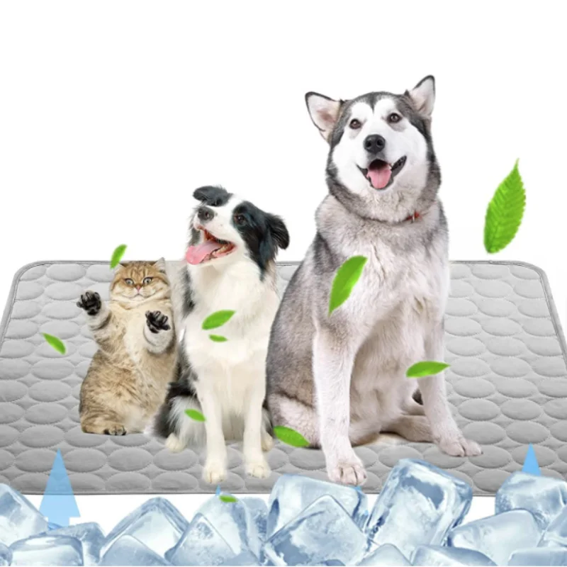 Pet Cooling Pad Features