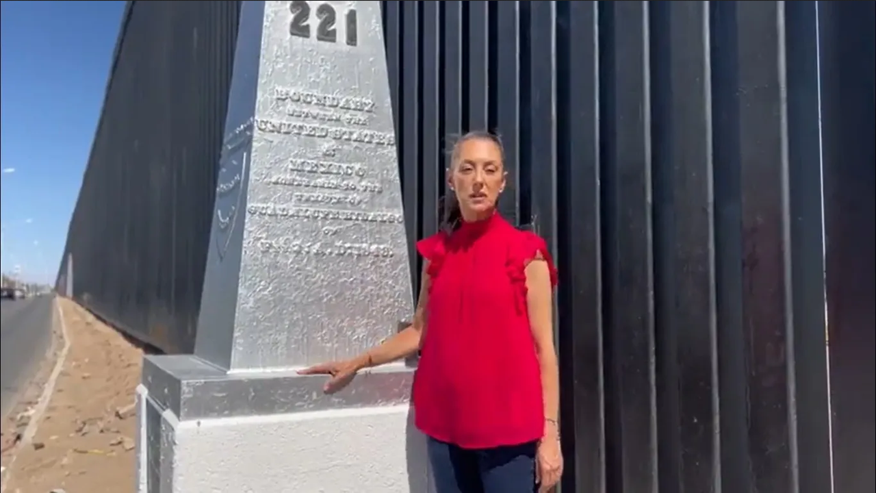 México nunca debe ser sumiso con Estados Unidos: Sheinbaum