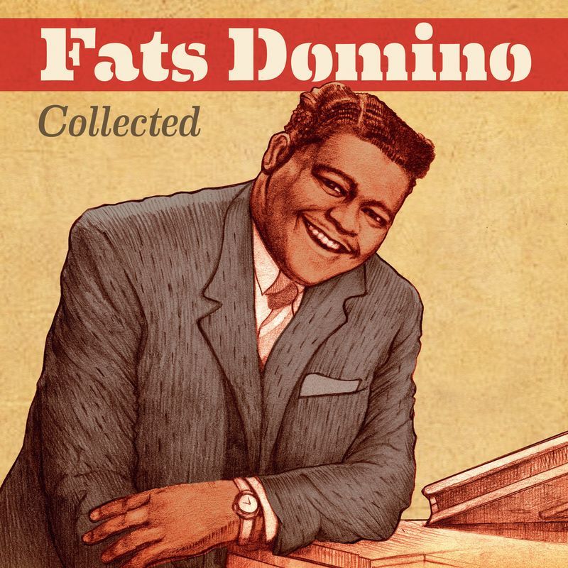Fats Domino - Collected (Album, Universal Music B V , 2018) FLAC