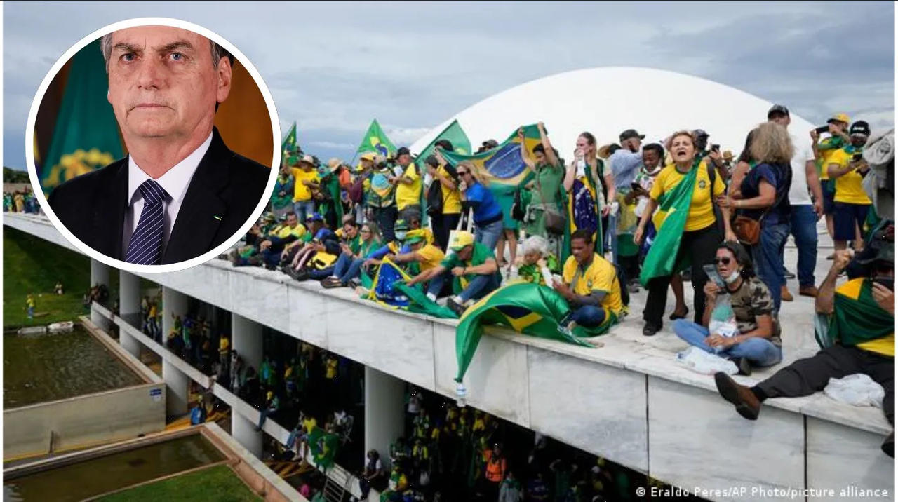 Este fue el saldo de las manifestaciones en Brasil: 44 policías heridos