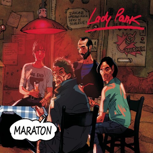 Lady Pank - Maraton (2011) [MP3]