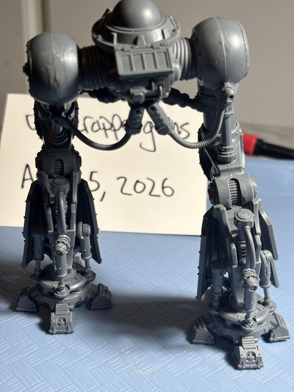 Cerastus Knight Acheron 12