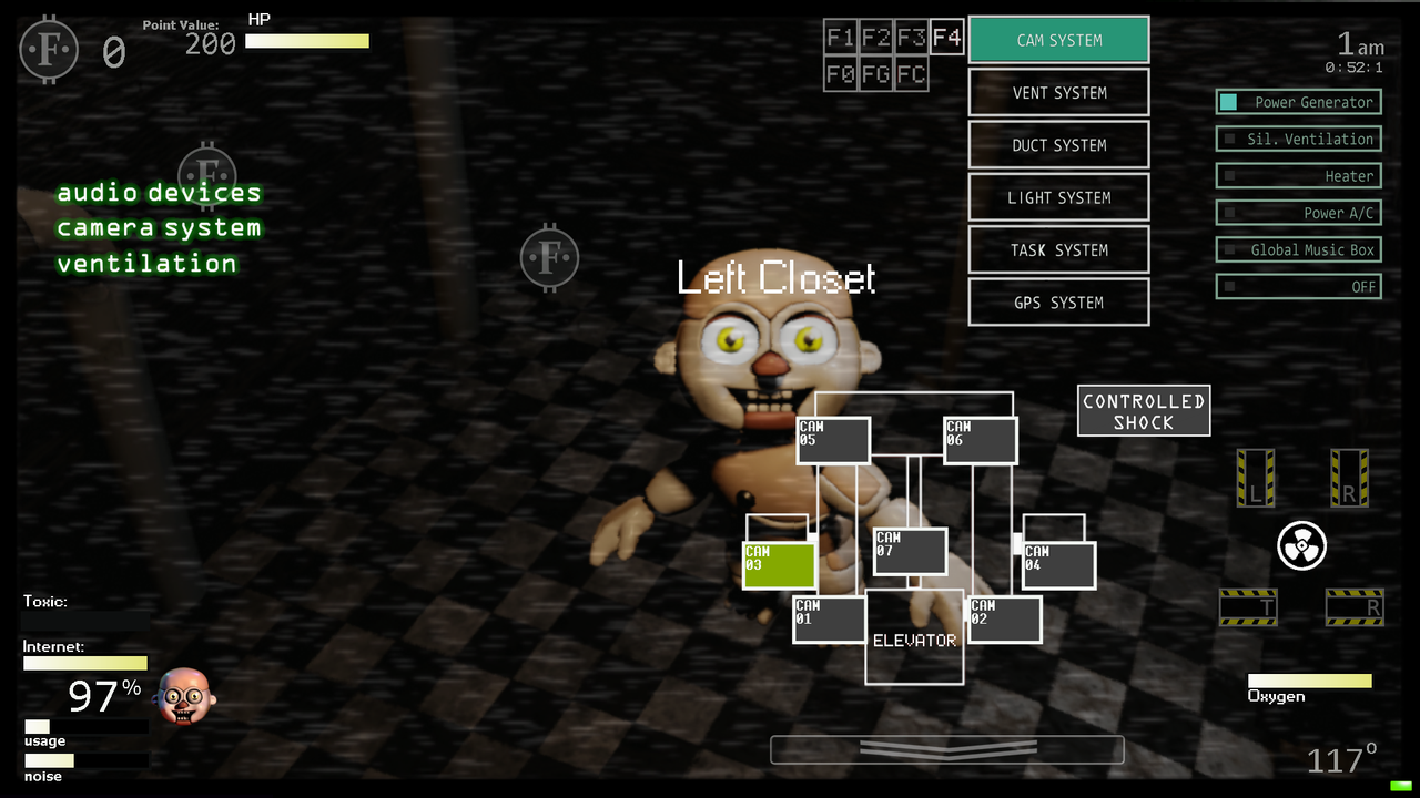 Download Ultra Custom Night APK