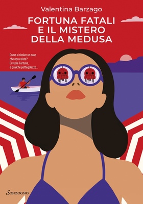 Valentina Barzago - Fortuna Fatali e il mistero della medusa (2025)