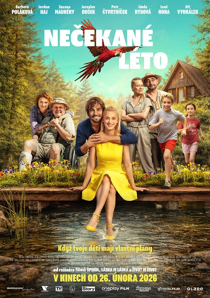 Re: Nečekané léto (2026)
