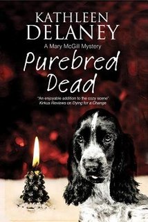 Purebred Dead by Kathleen Delaney 23875139 1