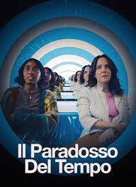 Il paradosso del tempo (2024) mkv FullHD 1080p WEBDL ITA ENG Subs