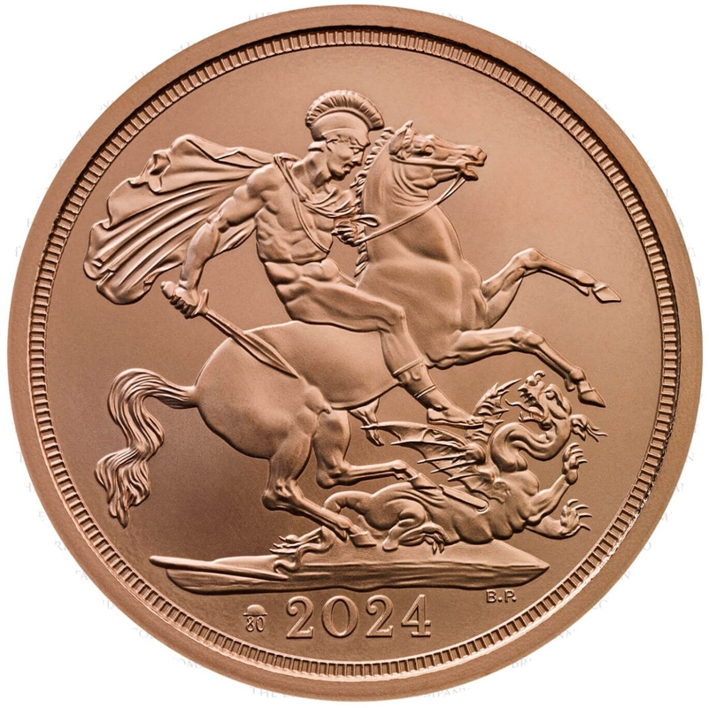 2024 D-Day 80th Anniversary SOTD Reverse