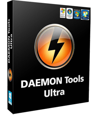 DAEMON Tools Ultra v6.1.0.1753 - Ita