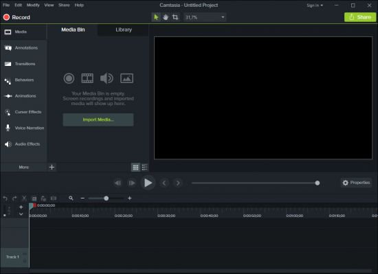 Techsmith Camtasia v2018.0.7 Build 4045